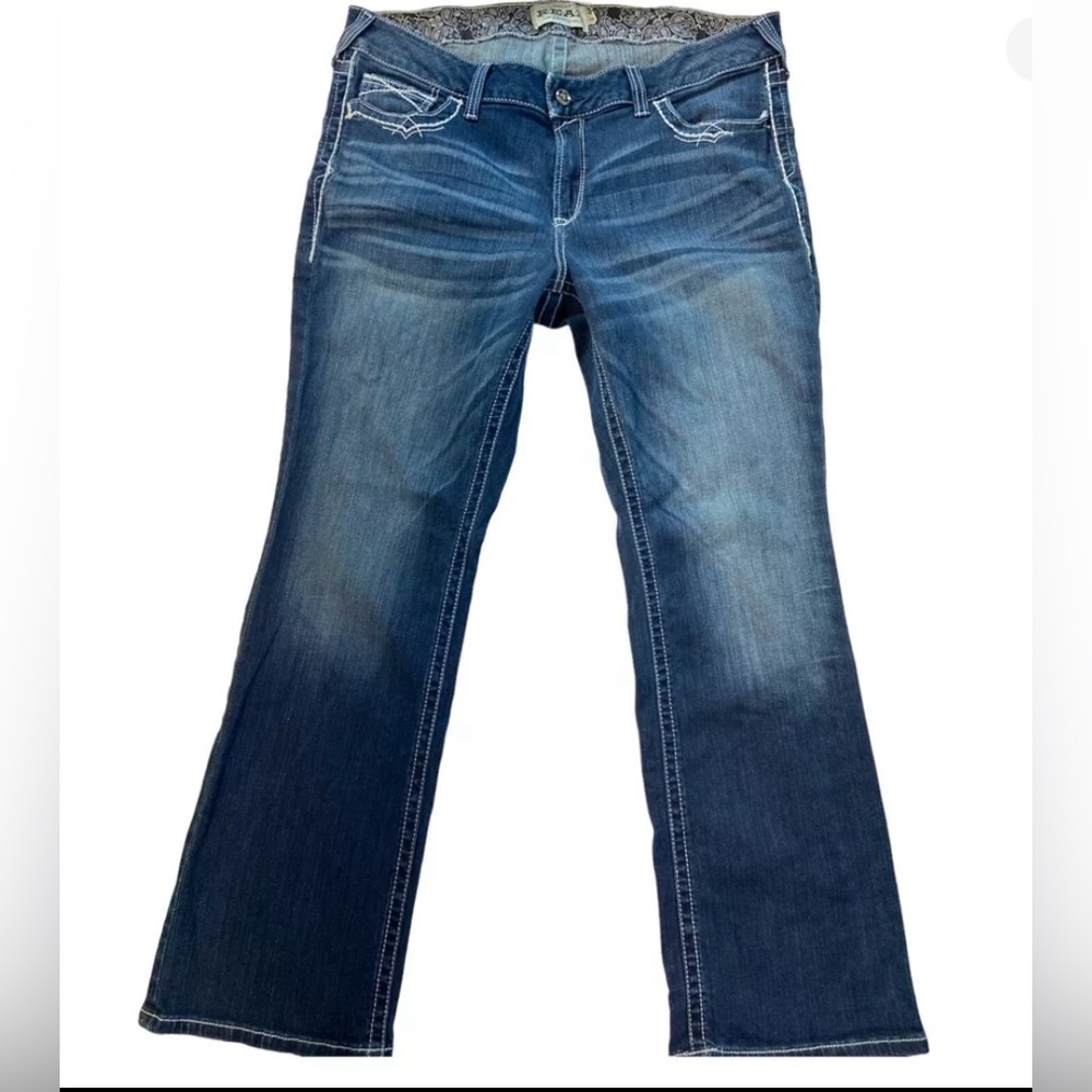 Womens Ariat 20WR Bootcut jeans